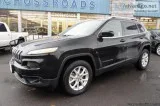 2015 Jeep Cherokee Latitude 4x4 4dr SUV (U8729T)