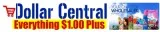 Dollar Central Plus GREAT DEALSandQUALITY PRODUCTS on EVERYTHING