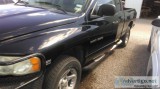 Dodge Ram Hemi 5.7 Quad Cab 1500 SLT 4x4