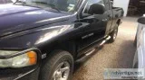 Dodge Ram Hemi 5.7 Quad Cab 1500 SLT 4x4