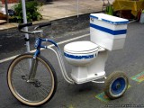 American Standard Toilet American National Tricycle Bike - 850 (