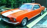 66 mustang gt clone