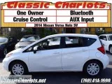 Used Car Near Me &ndash 2014 Nissan Versa Note SV with Bluetooth