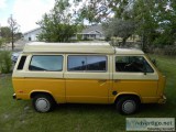 1981 Volkswagen BusVanagon