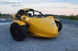 2007 Campagna T-rex Turbo