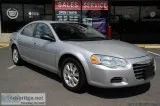 2004 Chrysler Sebring Base 4dr Sedan
