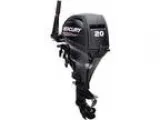 2015 Mercury 20 hp FourStroke