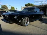 1968 Ford Mustang Fastback