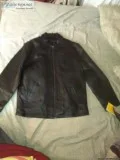 Brand new never worn Leather jacket