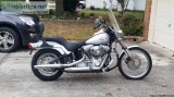 2002 Harley-Davidson softail standard