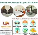Make Your vacations More Luxurious by Staying at Unnathi Homes G