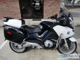 2012 BMW R1200RT Premium Edition Police Issued