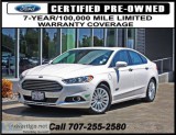 2014 ford fusion energi