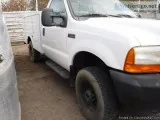 2001 Ford F350 SD XL Utility Service Truck - RTR 5101226-01