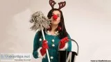 Professional Housemaid for Pre Christmas Cleaning in Houston