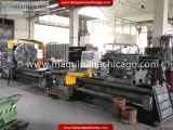 1400 mm x 6000 mm MERLI CLOVIS Lathe - MV15101