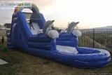 Inflatable Slide Rental in Utah