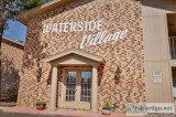 Now leasing 1 and 2 bedroom apartments at Waterside Village
