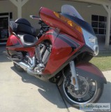 2013 VICTORY VISION TOUR CLASSIC CRUISER TOURING MOTORCYCLE