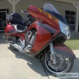 2013 VICTORY VISION TOUR CLASSIC CRUISER TOURING MOTORCYCLE