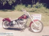 For sale. Custom built 2002 UMC Groundpounder