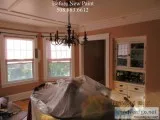 Professional Interior Painter  Wallpaper Installation and Remova