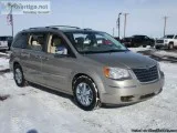 2009 Chrysler Town and Country V6 Automatic