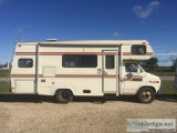 1980 GMC Citation Motorhome Class C