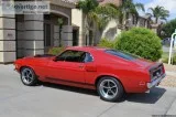 1970 Ford Mustang MAch1