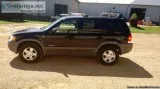 2002 Ford Escape 4x4 with good tires good miles and a good histo