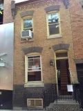 Row House w1bdrm den 1bath 2 flrs plus basement and private pati