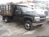 2002 chevy 3500 truck