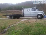 1982 Ford Homemade Flatbed