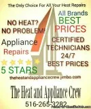 Heating Repairs