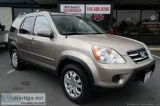2006 Honda CRV SE 4X4 WE FINANCE -Power Sunroof Heated Seats 954