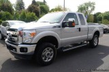 2012 Ford F-250 XLT SuperCab 4X4 Extended Cab 4WD U8494T