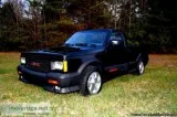 1991 GMC Syclone all wheel drive