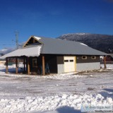 Revelstoke - Level 0.73 Acre 1000 SF Building M3 Zoned