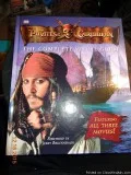 2007 Disney  Pirates Of The Caribbean