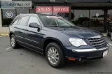 2007 Chrysler Pacifica Touring AWD LOW FINANCING DVD Leather 909