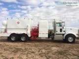 Hot Oiler 2013 Peterbilt