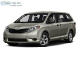 2015 Toyota Sienna LE 7-Passenger Auto Access Seat