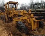 Gallion 118 series B grader - Blade 12  wide