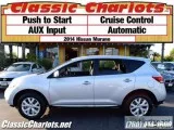 Used SUV Near Me &ndash 2014 Nissan Murano S with Push to Start 