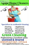 HOUSE CLEANING SERVICES