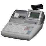 CASH REGISTER - CASIO TE4500 2 PRINTER THERMALFLAT PANEL