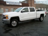 2015 Chevrolet Silverado 2500HD LT Crew Cab 4WD