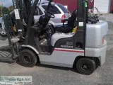Forklift Instructor Certificaton
