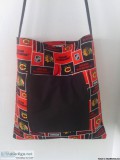 Chicago Blackhawks  Chicago Bulls 2 in 1 Hobo
