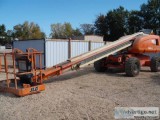 2002 JLG 600S Self Propelled Telescopic Boom - RTR 5093597-02
